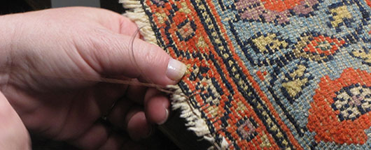 rug restoration repair brooklyn