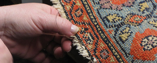 abc silk rug restoration brooklyn new york