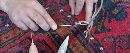 handmade rug repair manhattan new york